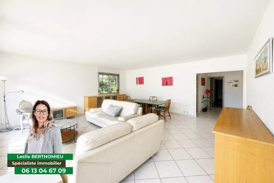 Appartement à vendre à Saint-Étienne — Vue sur la ville — photo 5