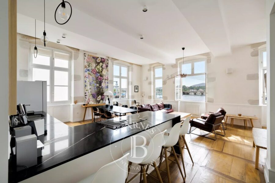 Appartement à vendre à Saint-jean-de-luz — Vue montagne — photo 4