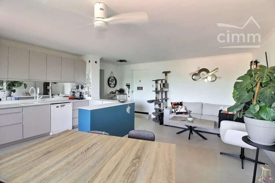 Appartement à vendre à Nice — Vue montagne — photo 3