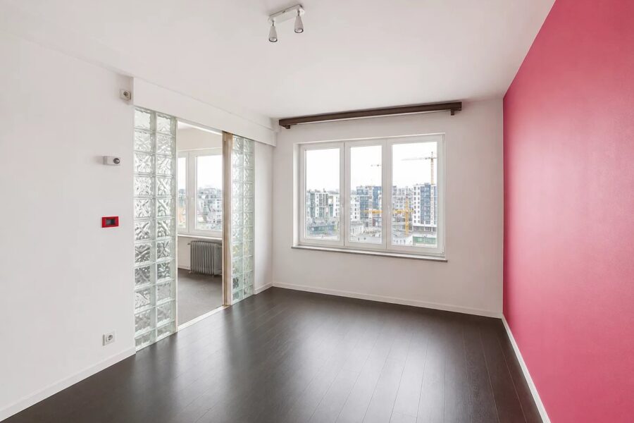 Appartement à vendre à Bruxelles — Vue sur la ville — photo 8