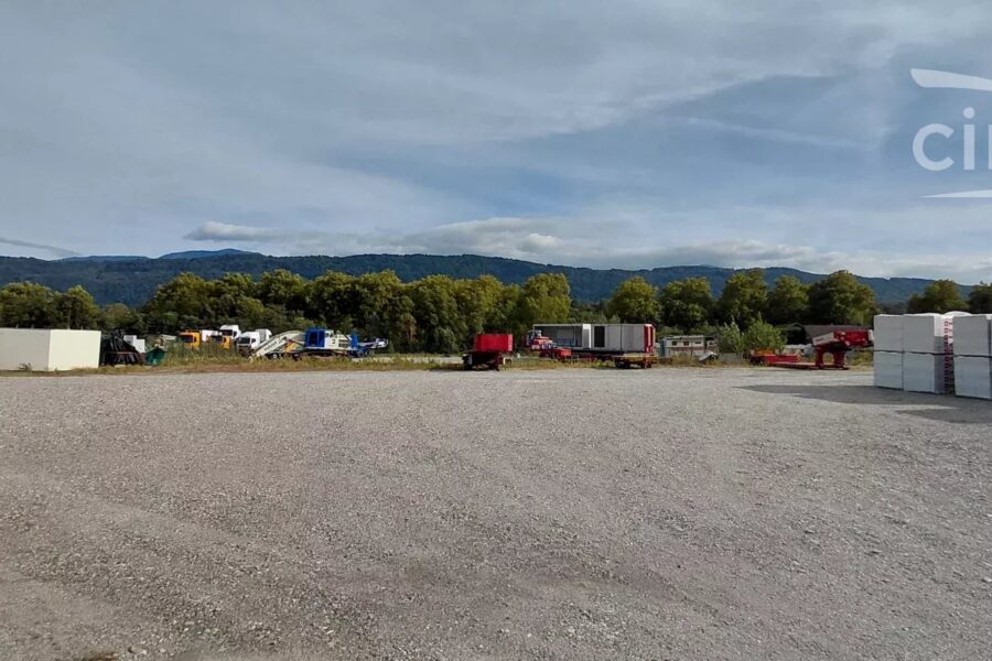 Terrain à louer à Arbin — Vue montagne — photo 4