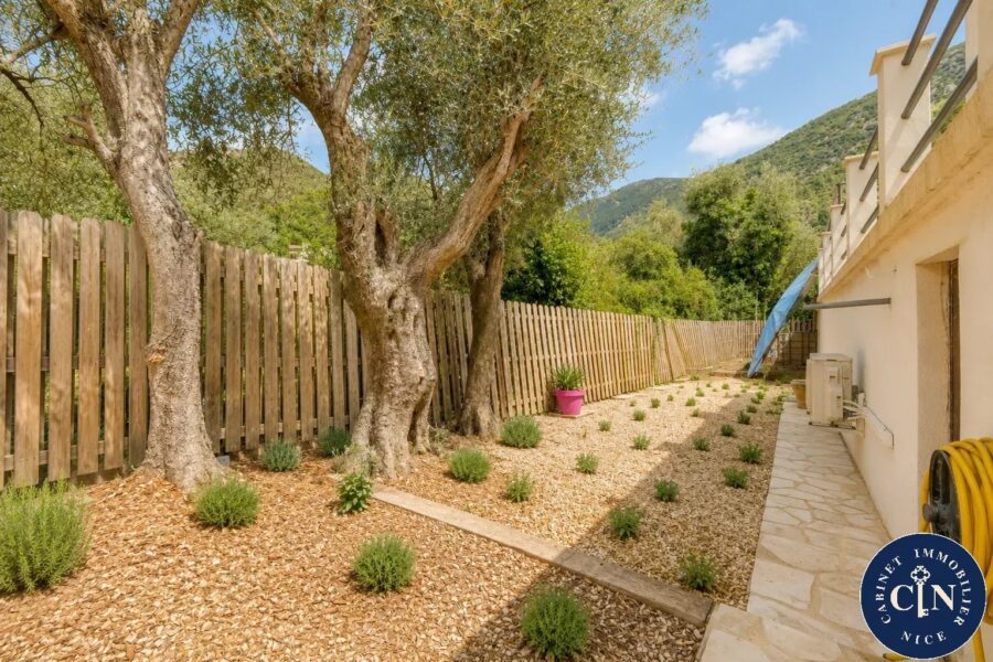 Maison à vendre à Peille — Vue montagne — photo 6