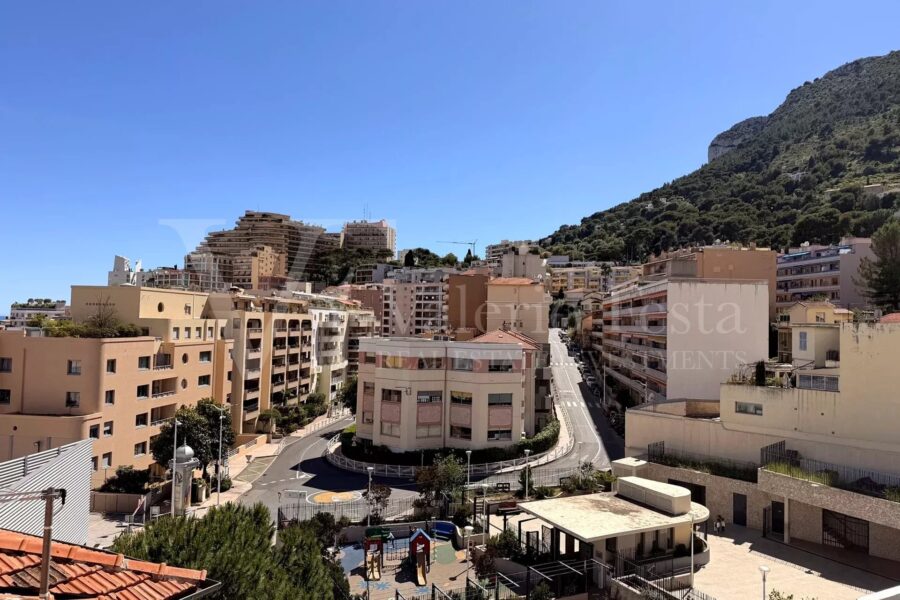 Appartement à vendre à Beausoleil — Vue mer — photo 10