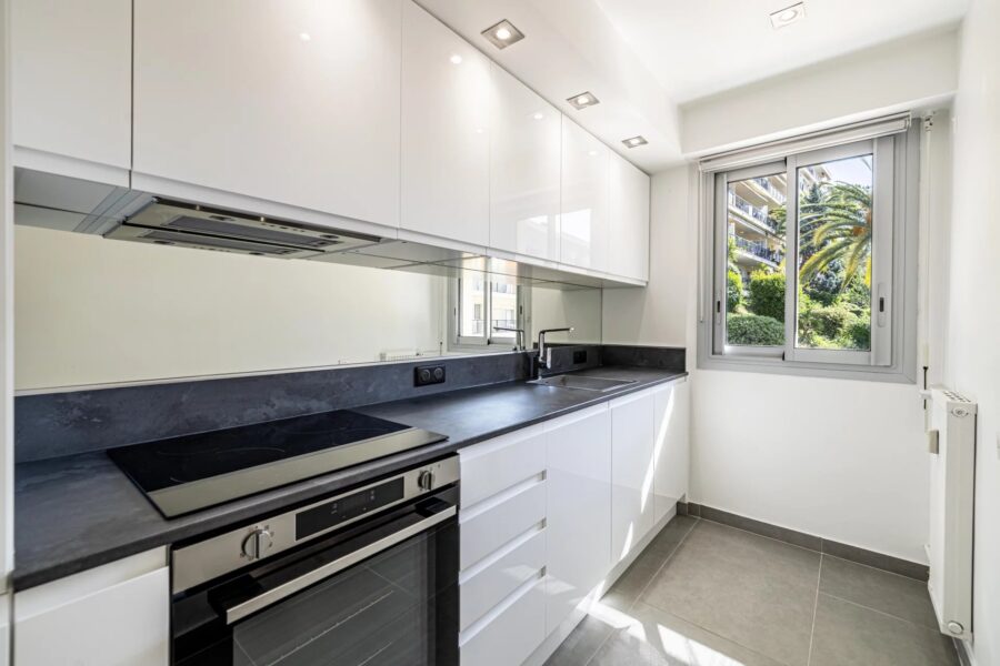 Appartement à vendre à Nice — Vue nature — photo 3