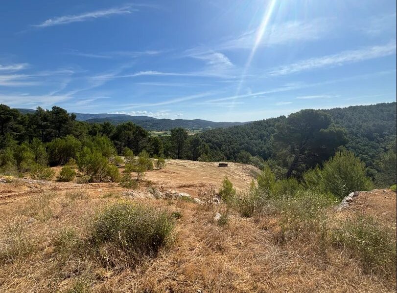 Terrain à vendre à Figanières — Vue nature — photo 11