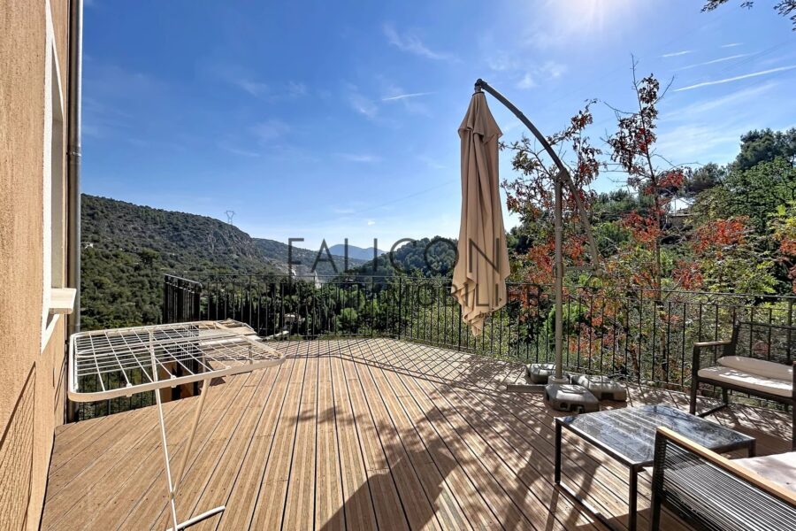 Maison à vendre à Falicon — Vue nature — photo 20