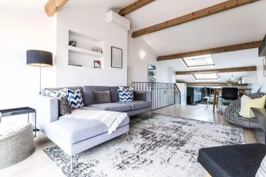 Appartement à vendre à Antibes — Vue sur la ville — photo 4