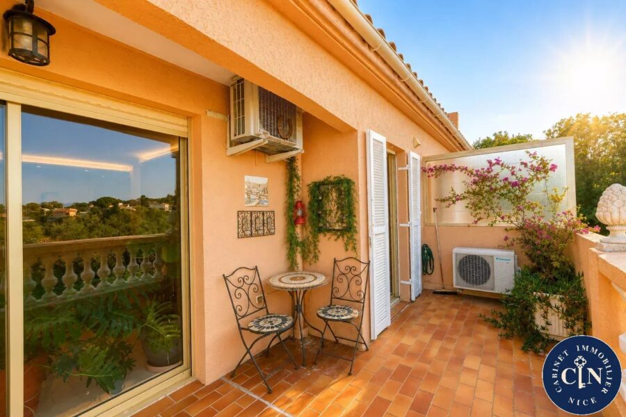 Appartement à vendre à Nice — Vue mer — photo 14