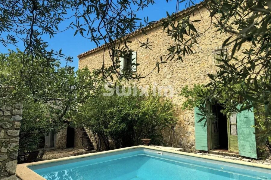 Maison à vendre à Buis-les-baronnies — Vue montagne — photo 11