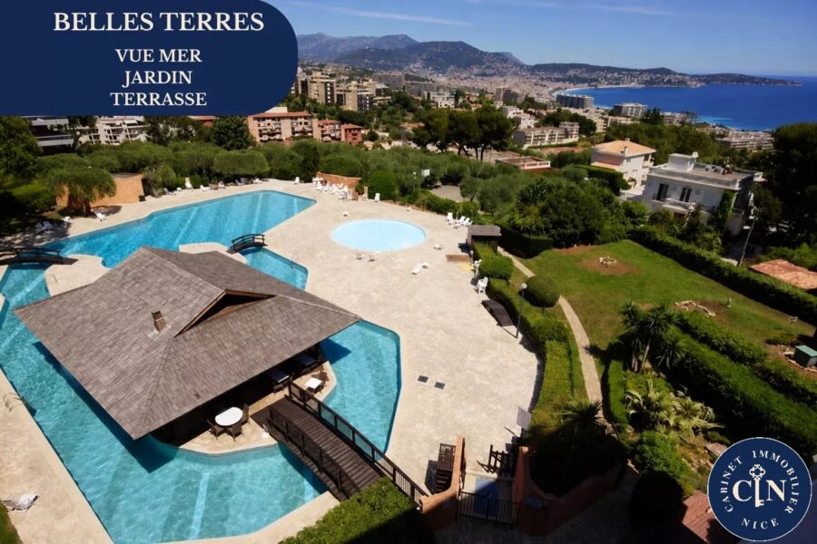 Appartement à vendre à Nice — Vue mer — photo 2