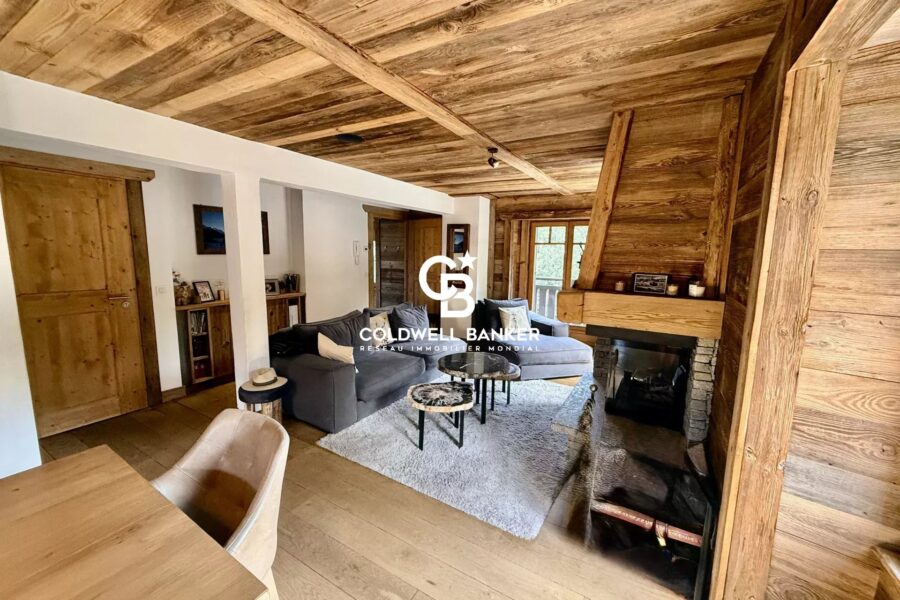 Appartement à vendre à Megève — Vue montagne — photo 4