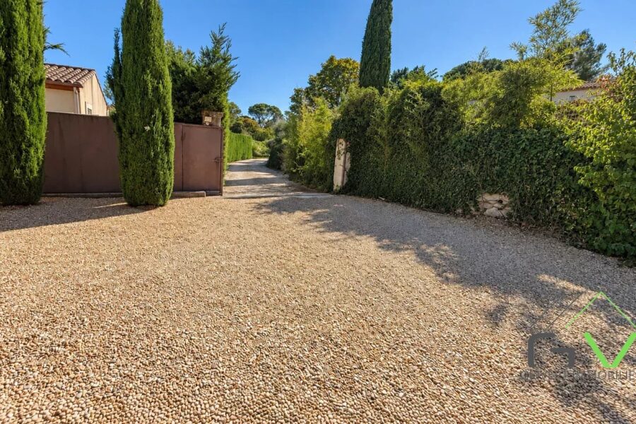 Maison à vendre à Uzès — Vue nature — photo 23