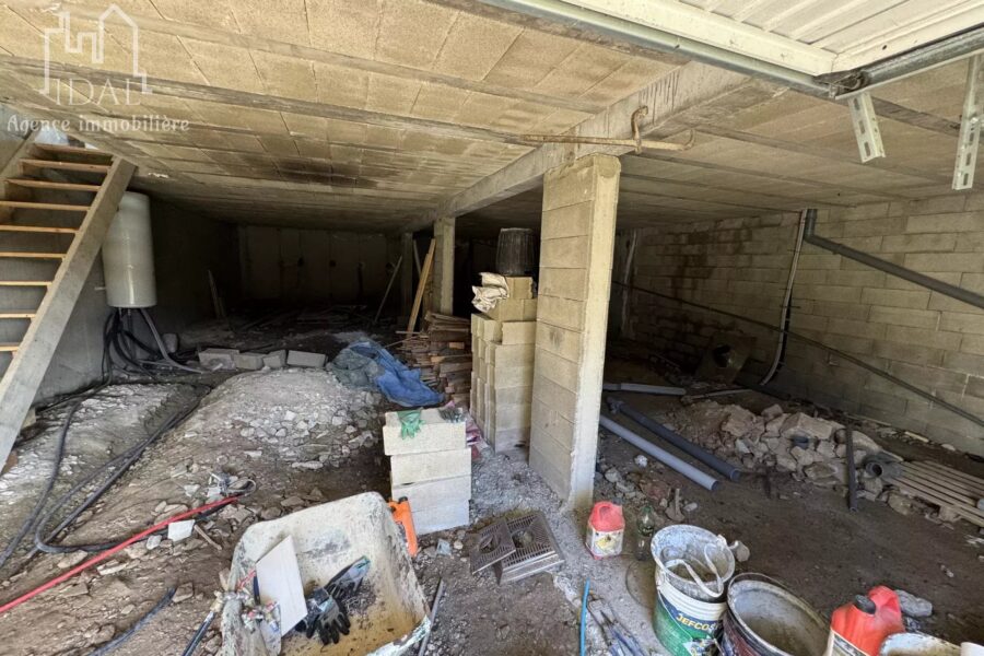 Maison à vendre à Peyre en aubrac — Vue nature — photo 6