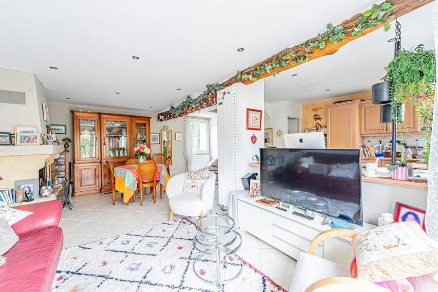 Maison à vendre à Marly-le-roi — Vue parc & jardin — photo 4
