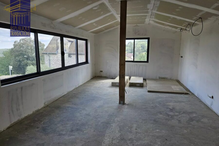 Maison à vendre à Beaune — Vue montagne — photo 12