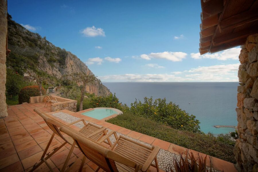 Maison à vendre à Menton — Vue mer — photo 9