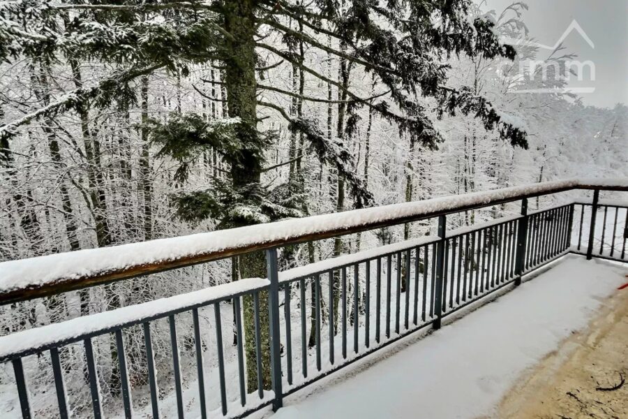 Appartement à vendre à Les déserts — Vue nature — photo 1