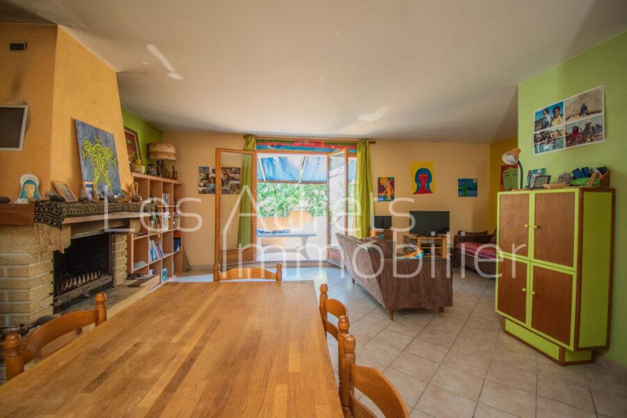 Maison à vendre à Les adrets-de-l&rsquo;estérel — Vue montagne — photo 8