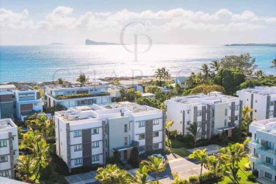 Appartement à vendre à Grand baie — Vue nature — photo 1