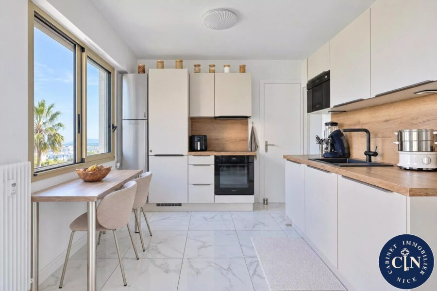 Appartement à vendre à Nice — Vue mer — photo 6