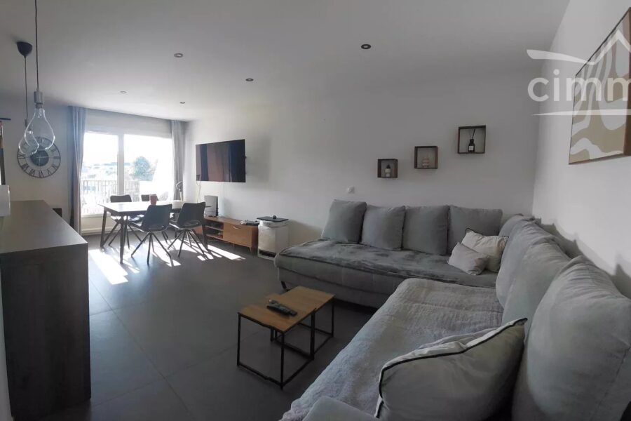 Appartement à vendre à La ravoire — Vue montagne — photo 4