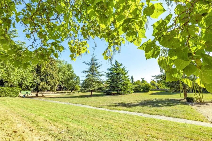 Appartement à vendre à Le pecq — Vue nature — photo 1