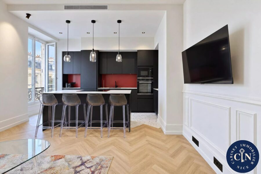 Appartement à vendre à Nice — Vue sur la ville — photo 3