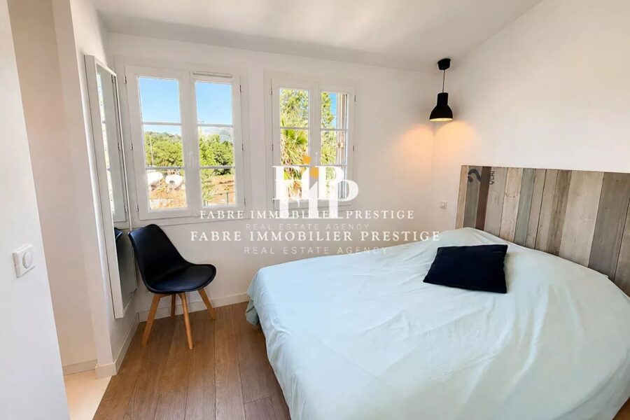 Maison à vendre à Grimaud — Vue marina & port — photo 8