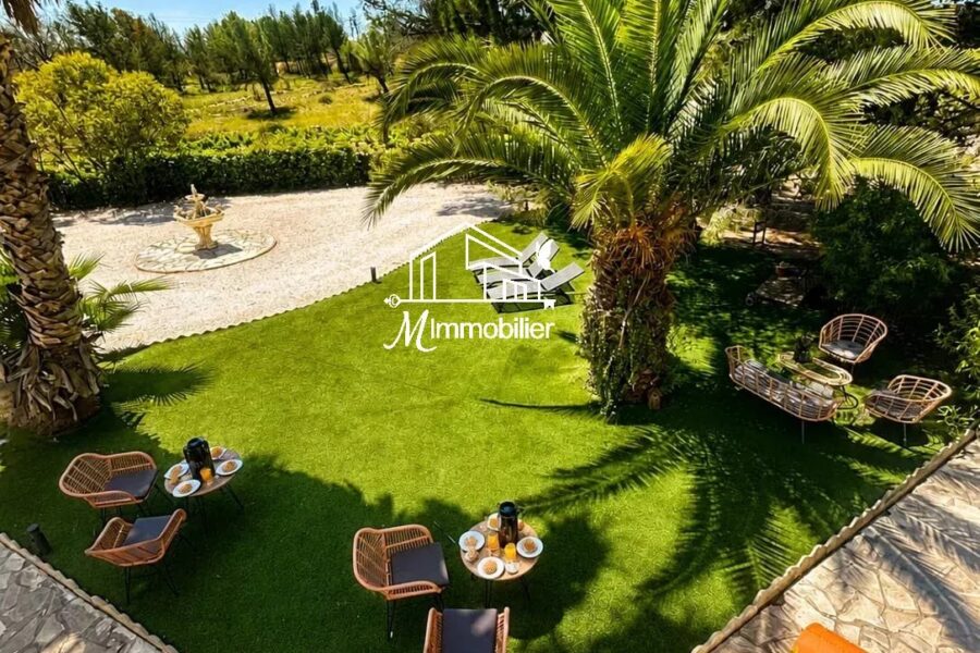Maison à vendre à Narbonne — Vue nature — photo 5