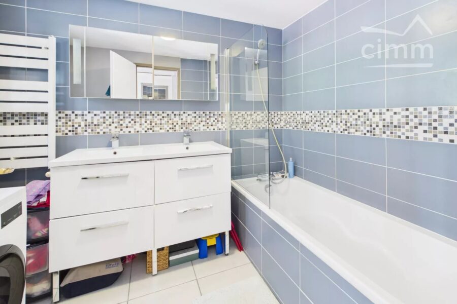 Appartement à vendre à Montbonnot-saint-martin — Vue montagne — photo 9