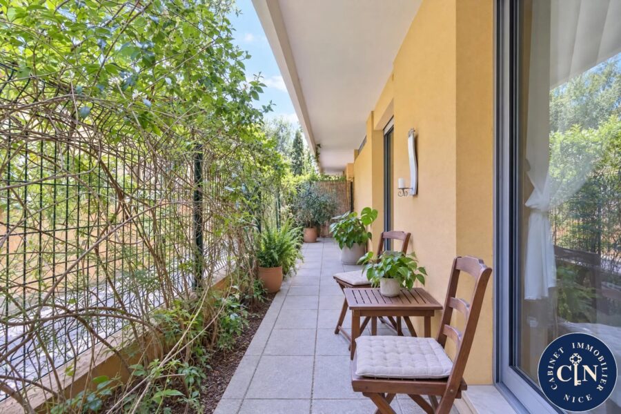 Appartement à vendre à Nice — Vue nature — photo 9