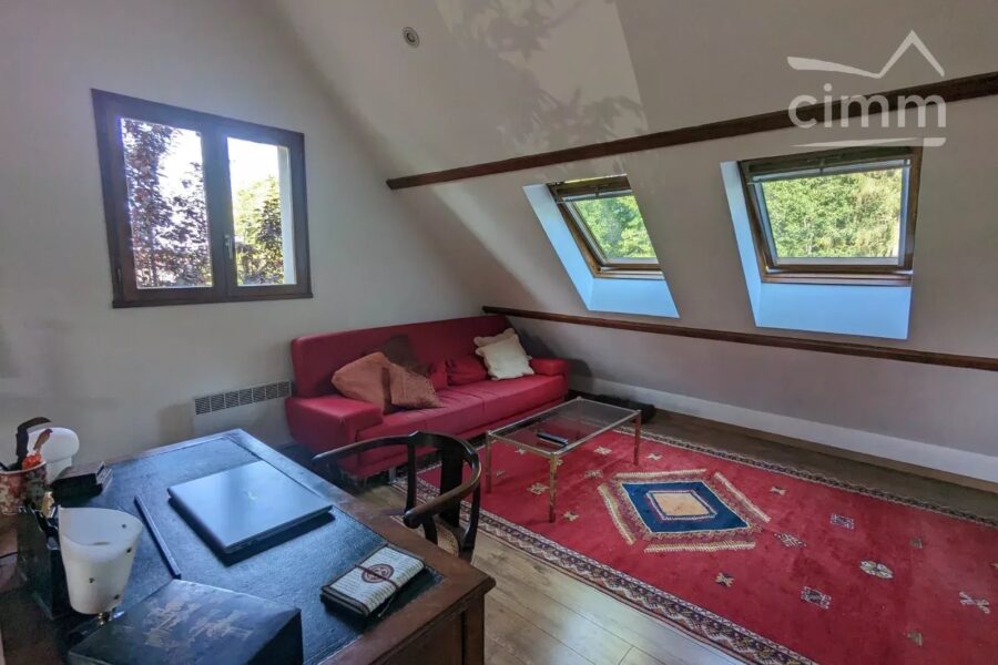 Maison à vendre à Héric — Vue parc & jardin — photo 18