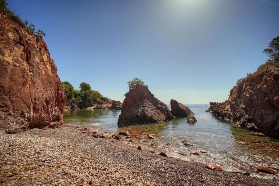 Appartement à vendre à Théoule-sur-mer — Vue mer — photo 34