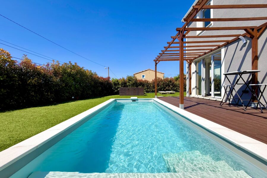Maison à vendre à Cagnes-sur-mer — Vue parc & jardin — photo 16
