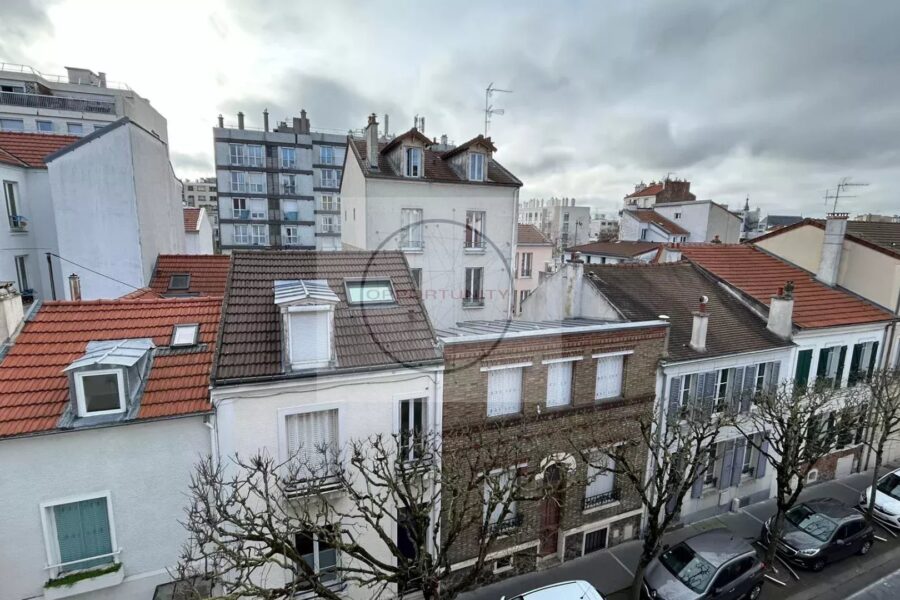 Appartement à vendre à Vincennes — Vue sur la ville — photo 1