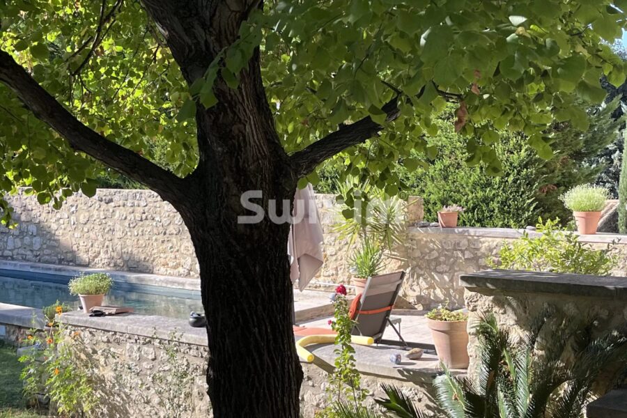 Maison à vendre à Saint-paul-trois-châteaux — Vue dégagée — photo 2