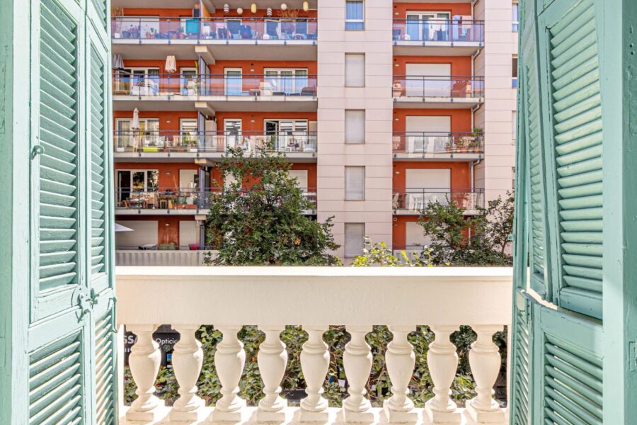 Appartement à vendre à Nice — Vue sur la ville — photo 10