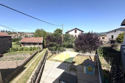 Maison à vendre à Le chambon-feugerolles