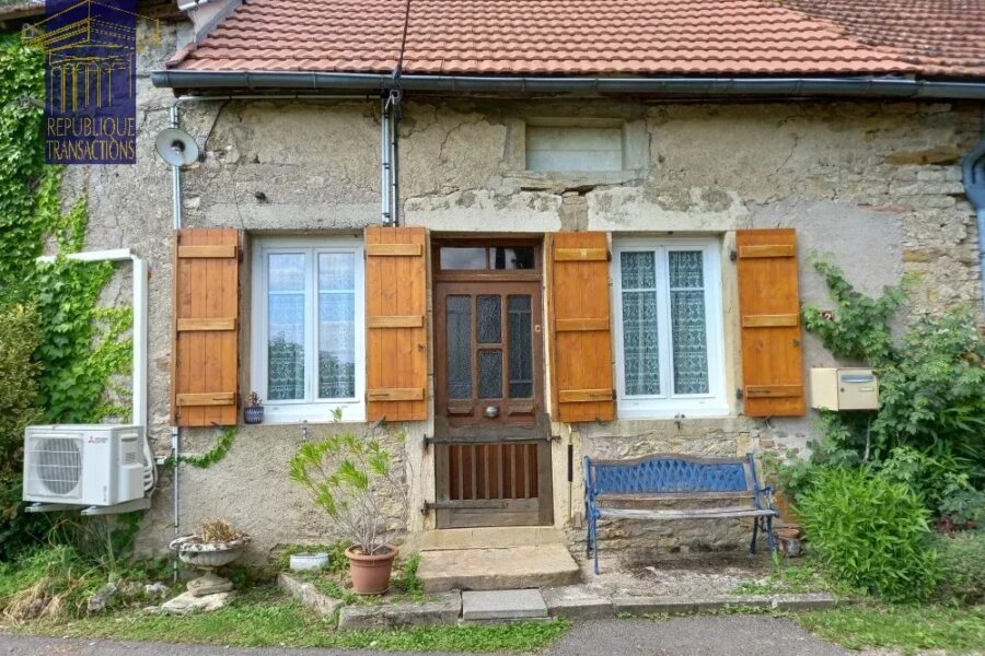 Maison à vendre à Sussey — Vue nature — photo 17