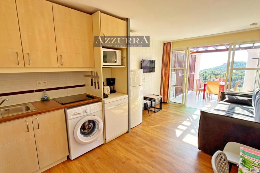 Appartement à vendre à Agay — Vue mer — photo 4