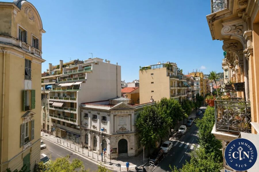 Appartement à vendre à Nice — Vue sur la ville — photo 20