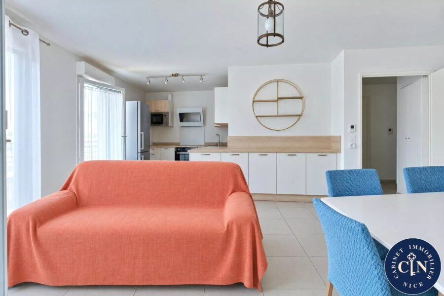 Appartement à vendre à Nice — Vue sur la ville — photo 5