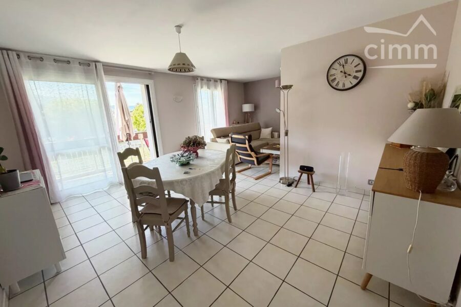 Appartement à vendre à Pontcharra — Vue montagne — photo 2
