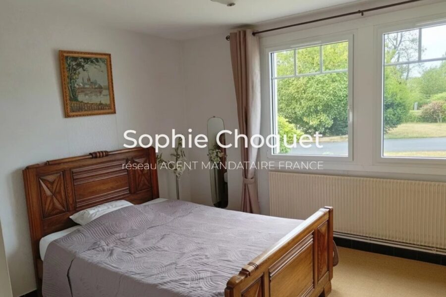 Maison à vendre à Warlaing — Vue parc & jardin — photo 6