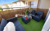 Appartement à vendre à Toulouse — Vue sur la ville — photo 4