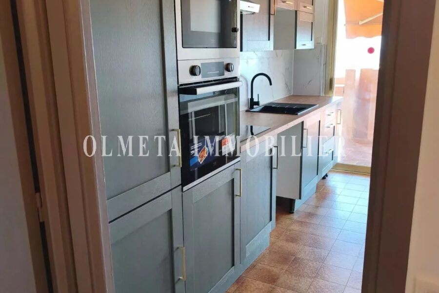 Appartement à vendre à Roquebrune-cap-martin — Vue mer — photo 6