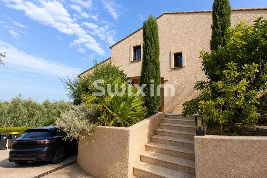 Maison à vendre à Sainte-maxime — Vue mer — photo 24