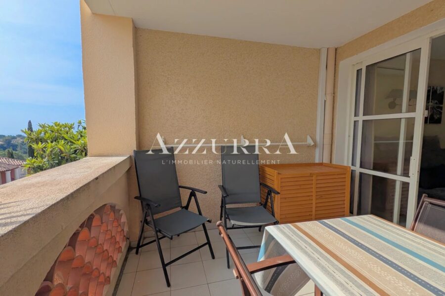 Appartement à vendre à Agay — Vue mer — photo 4
