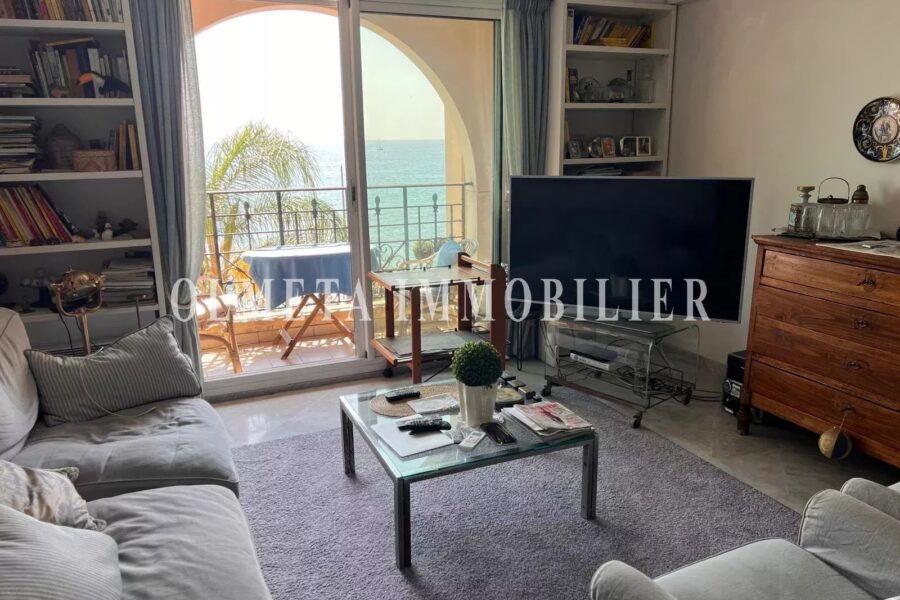 Appartement à vendre à Menton — Vue mer — photo 4