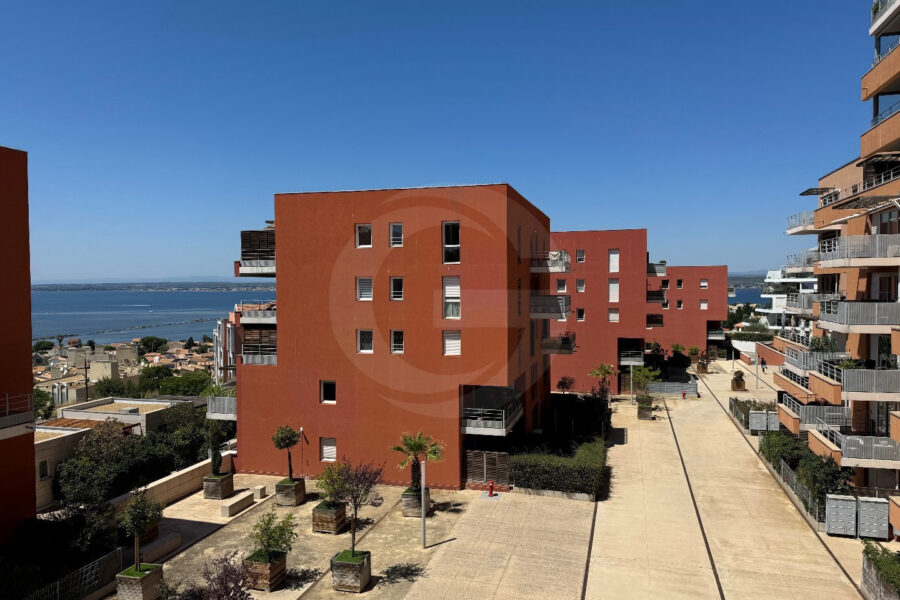 Appartement à vendre à Sète — Vue mer — photo 3